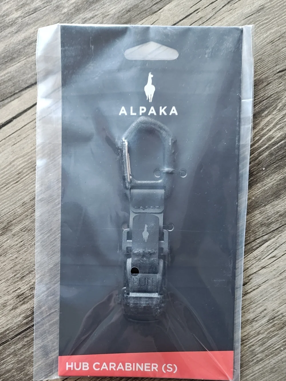 Alpaka Trailblazer Mystery Pack. Metro Backpack, Zip Travel Wallet, Carabiner